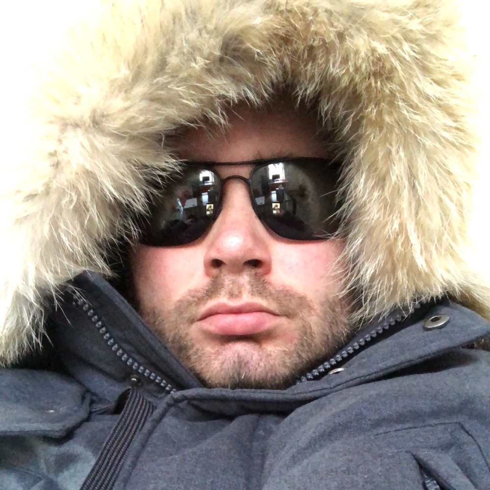 Meet your Posher, Matt